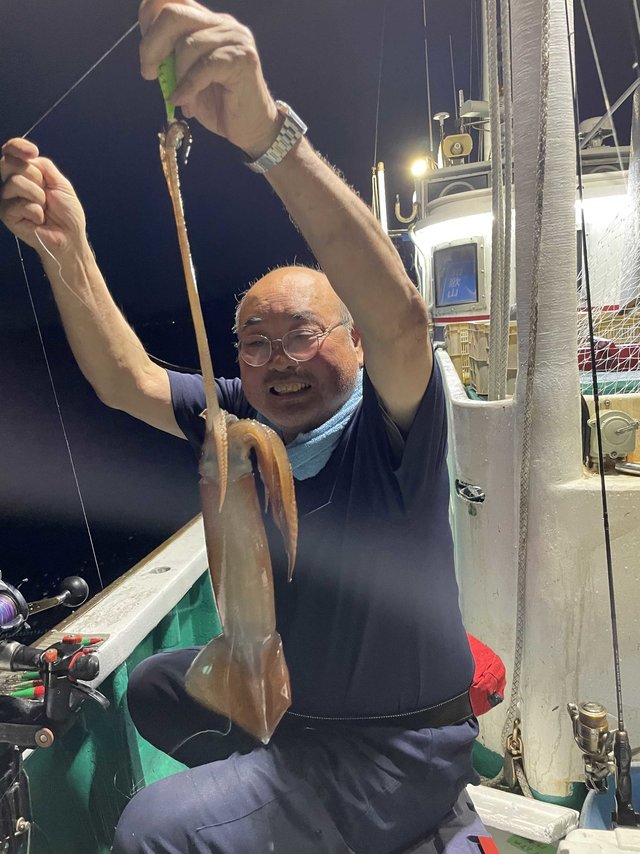 スルメ(スルメイカ)