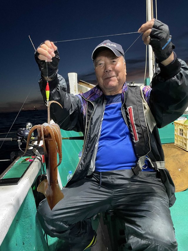 スルメ(スルメイカ)