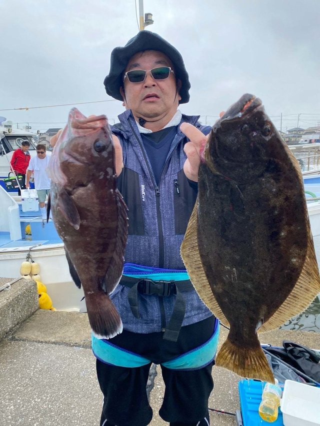 マハタ・ヒラメ