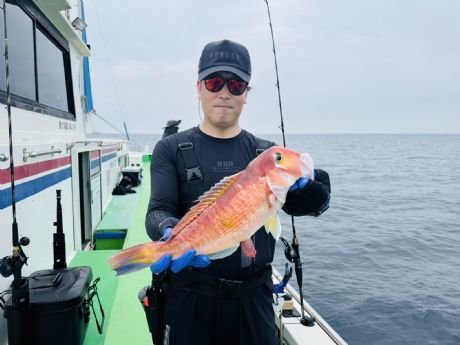 アマダイ(アカアマダイ)