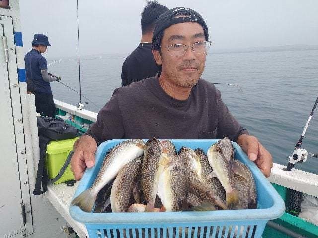 ショウサイフグ