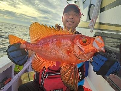 キントキ(チカメキントキ)