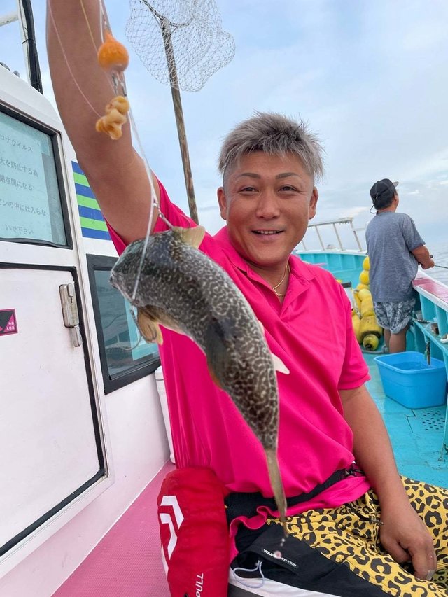 フグ(ショウサイフグ)