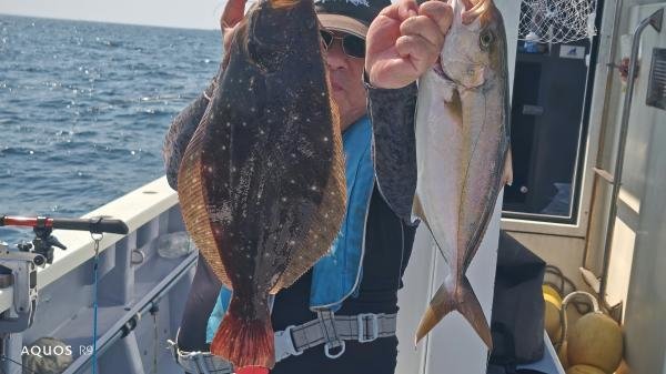 カンパチ・ヒラメ