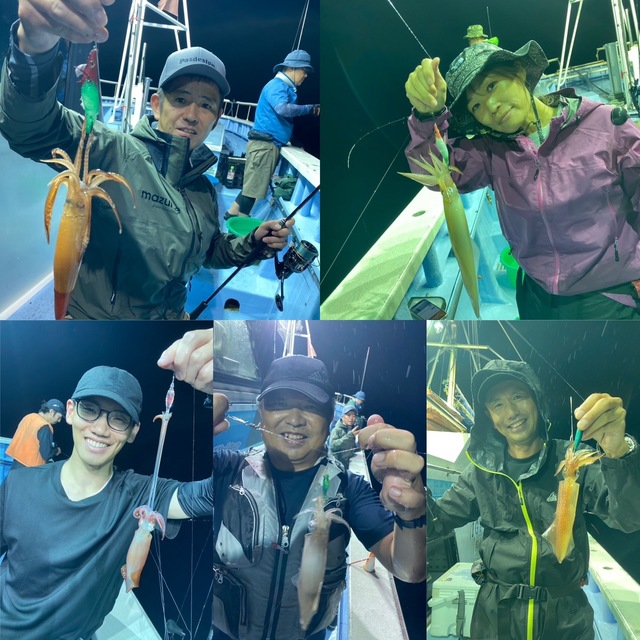 マルイカ(ケンサキイカ)