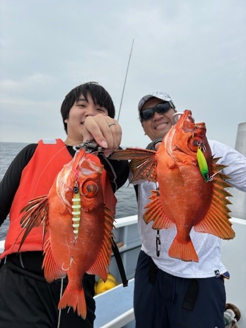 キントキ(チカメキントキ)