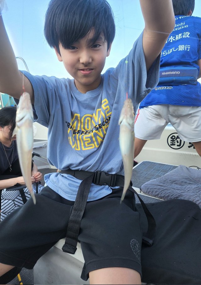 キス(シロギス)