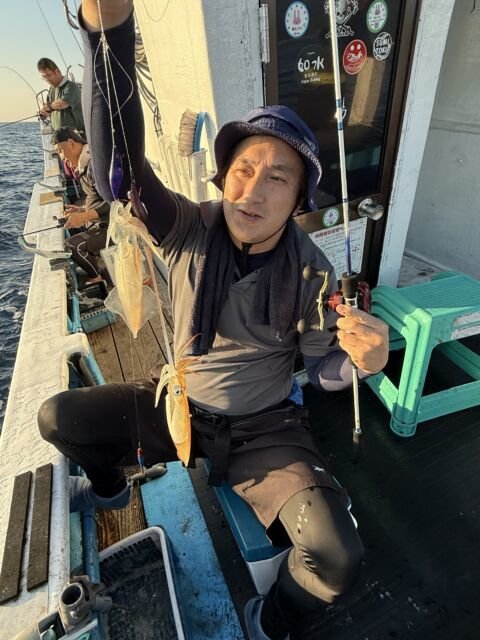 マイカ(ケンサキイカ)