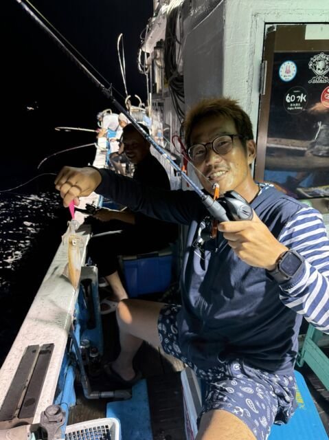 マイカ(ケンサキイカ)