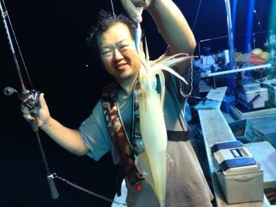 マイカ(ケンサキイカ)