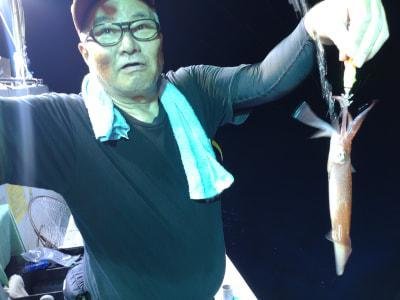 マイカ(ケンサキイカ)