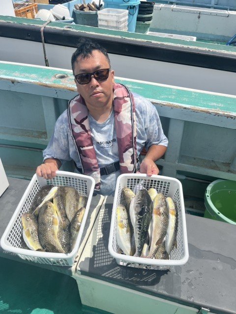 トラフグ・フグ(ショウサイフグ)