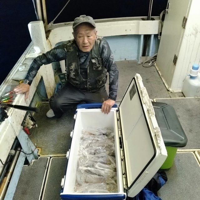 イカ(ケンサキイカ)