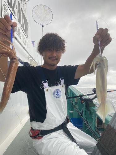 スルメ(スルメイカ)