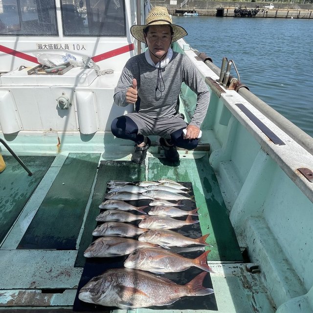 マダイ・マアジ・マサバ