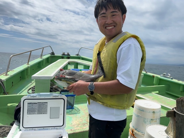 アマダイ(アカアマダイ)