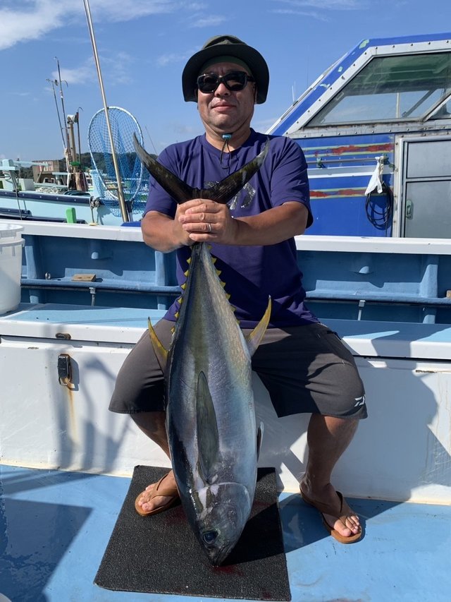 キハダマグロ(キハダ)