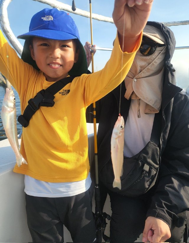 キス(シロギス)