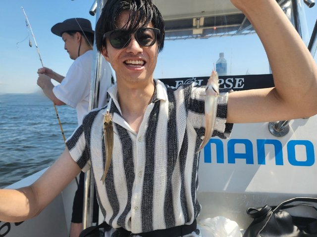 キス(シロギス)