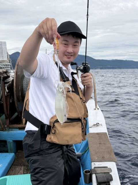 アオリ(アオリイカ)