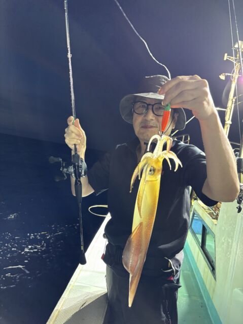 マイカ(ケンサキイカ)