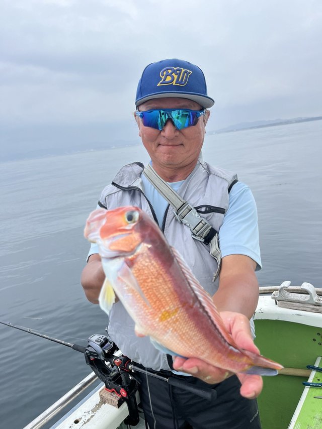 アマダイ(アカアマダイ)