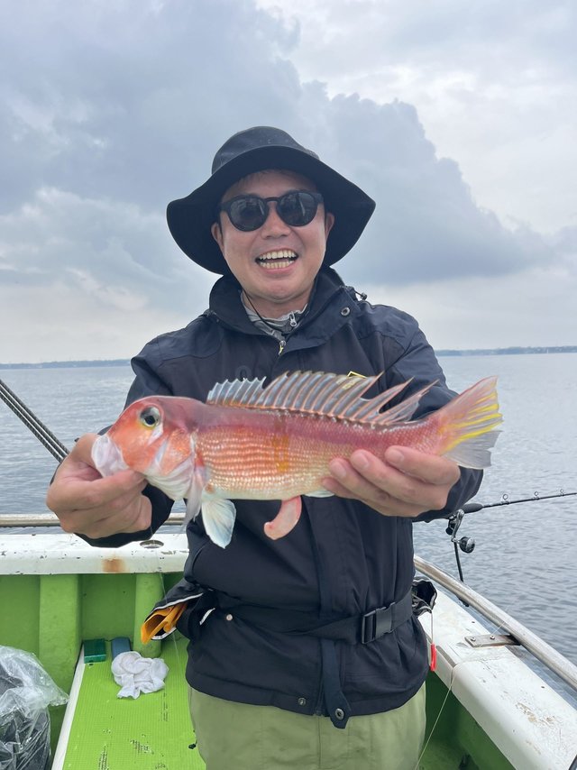 アマダイ(アカアマダイ)