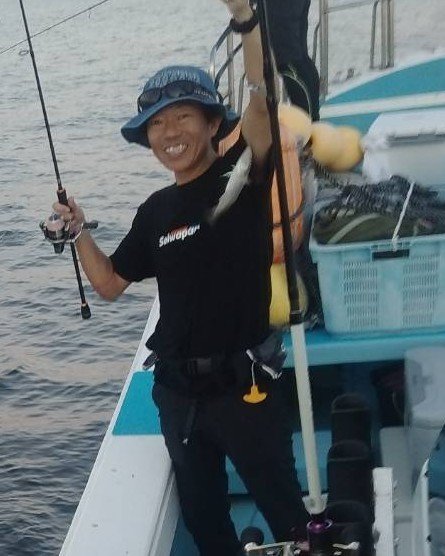 キス(シロギス)