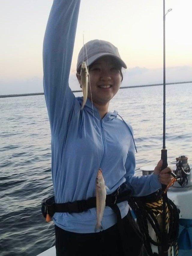 キス(シロギス)