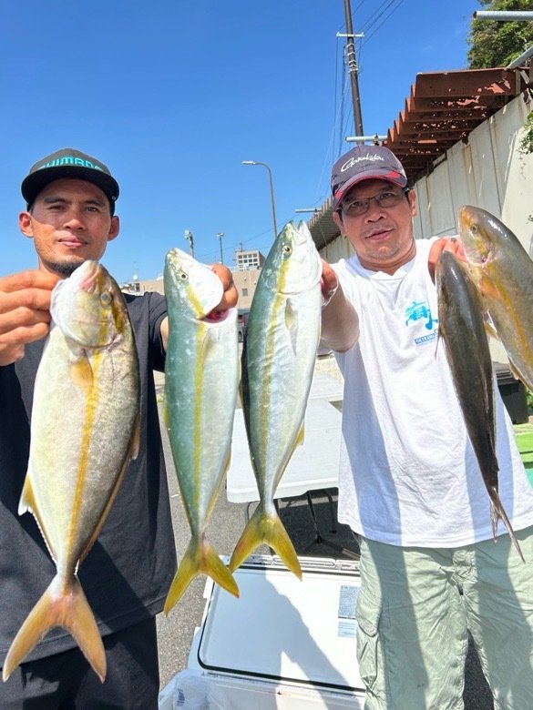 ショゴ(カンパチ)