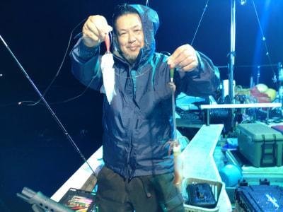 マイカ(ケンサキイカ)