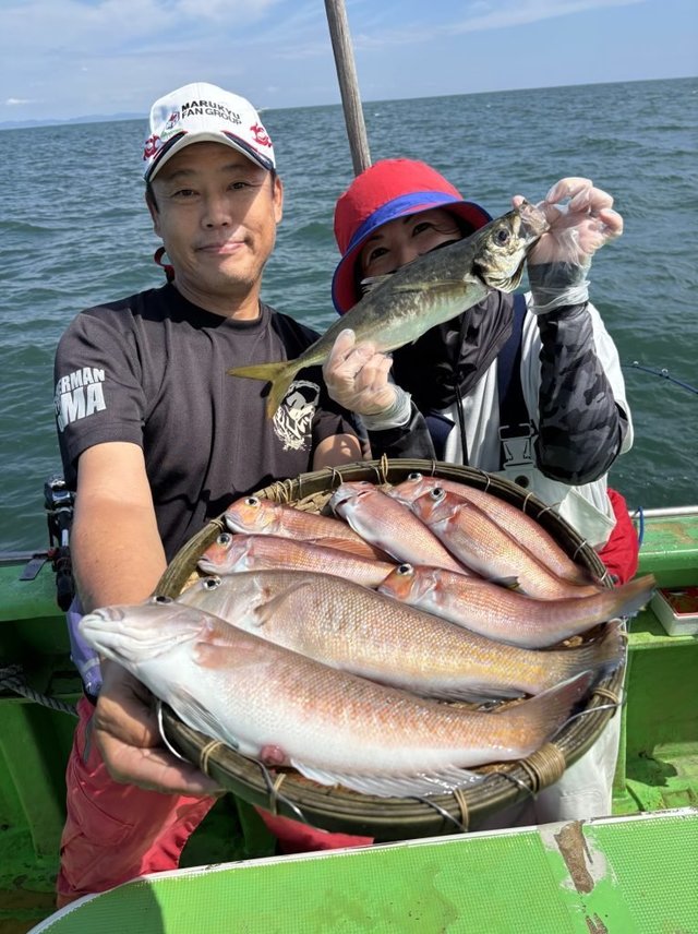 アマダイ(アカアマダイ)