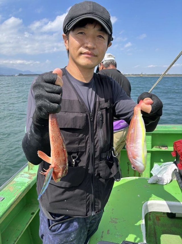 イトヨリ(イトヨリダイ)