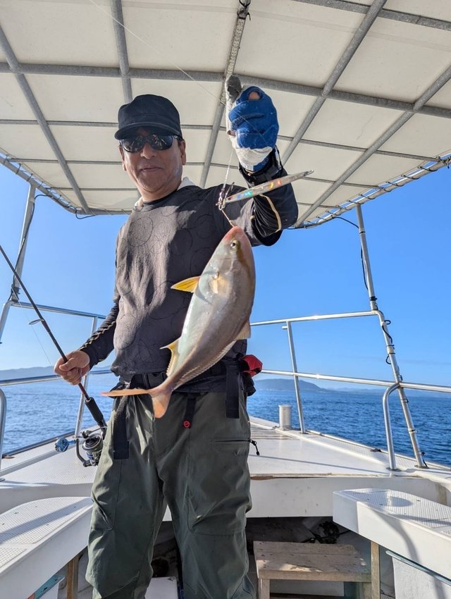 シオ(カンパチ)