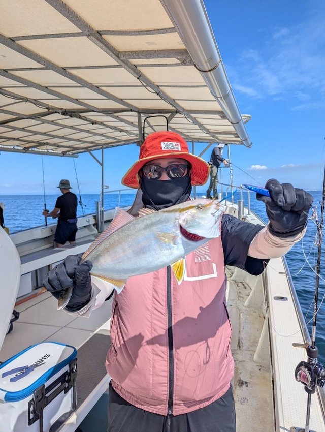 シオ(カンパチ)