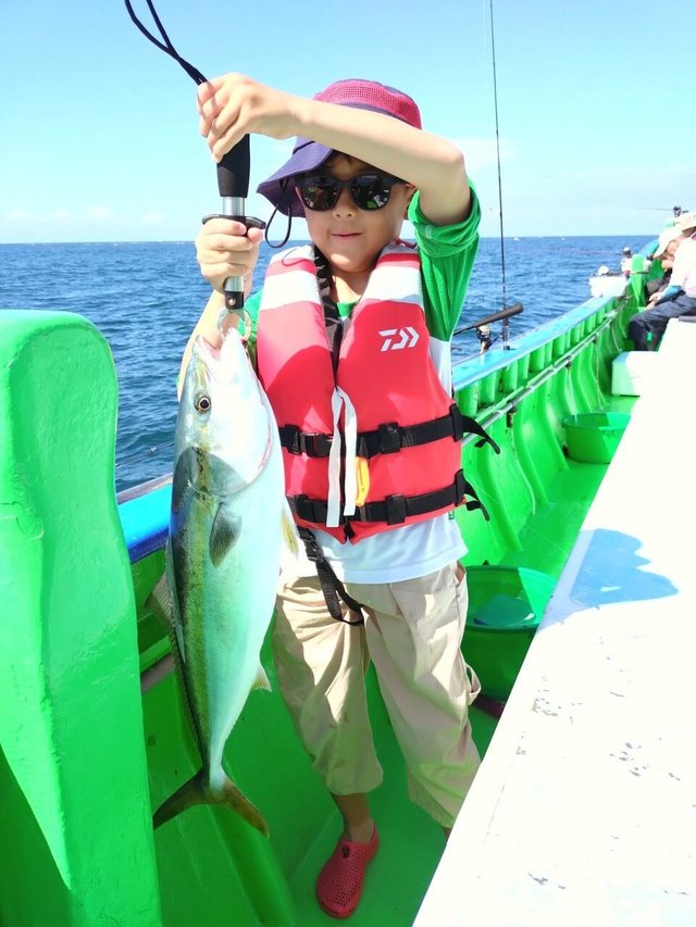 ショゴ(カンパチ)