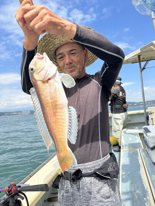 アマダイ(アカアマダイ)