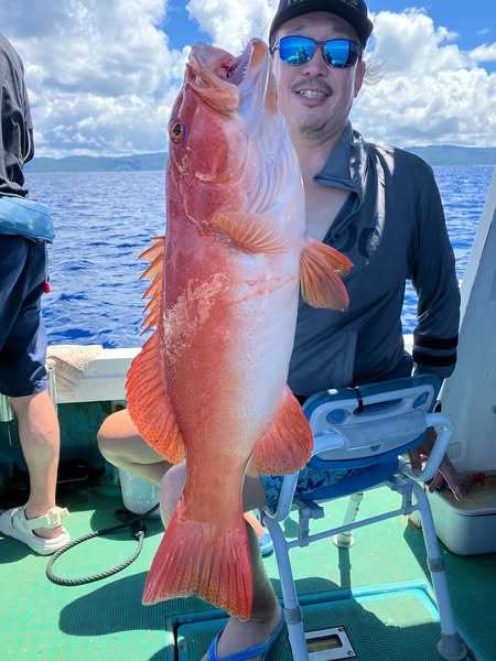 アカジン(スジアラ)