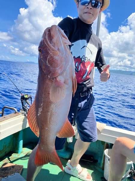 アカジン(スジアラ)