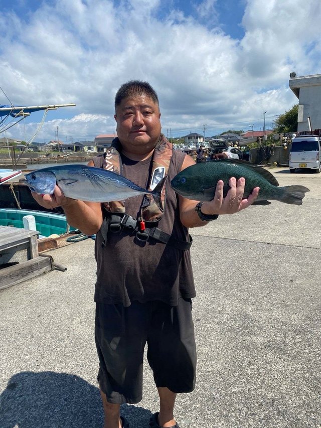 メジナ・ヒラソウダ