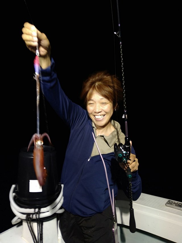 イカ(ケンサキイカ)