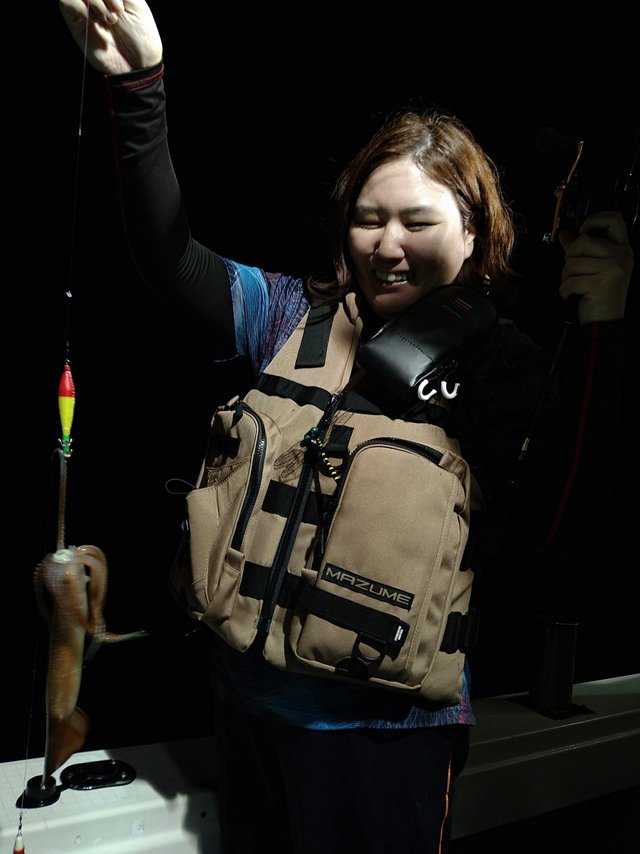 イカ(ケンサキイカ)