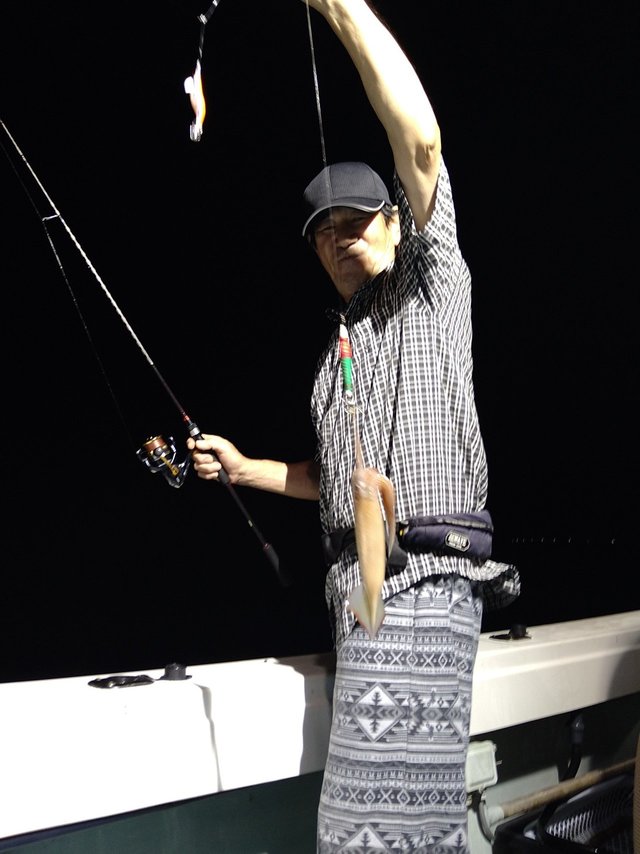 イカ(ケンサキイカ)