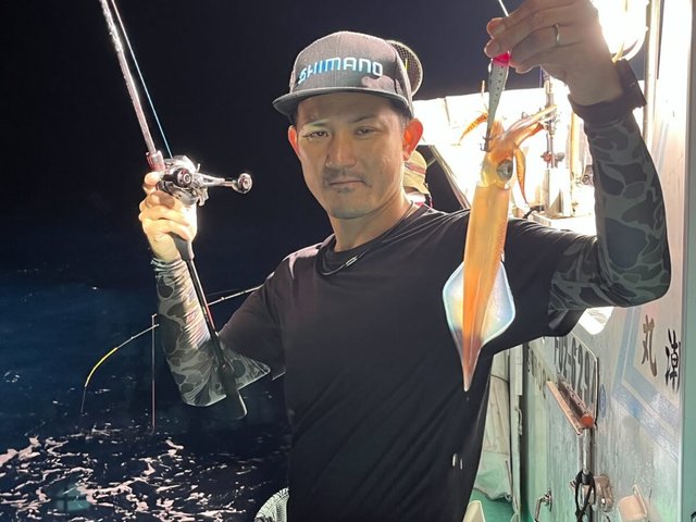 イカ(ケンサキイカ)