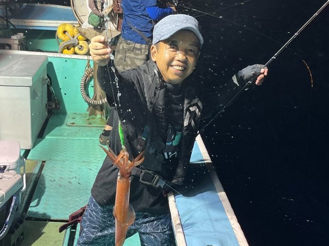 イカ(ケンサキイカ)