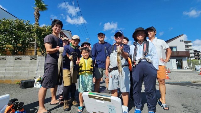 タチウオ・マダコ