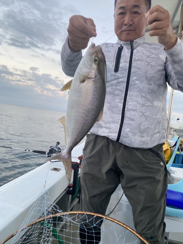 シオ(カンパチ)