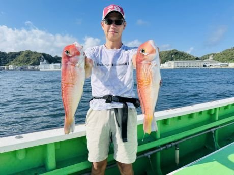 アマダイ(アカアマダイ)