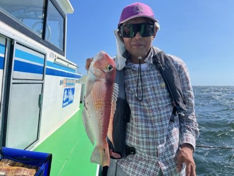 アマダイ(アカアマダイ)