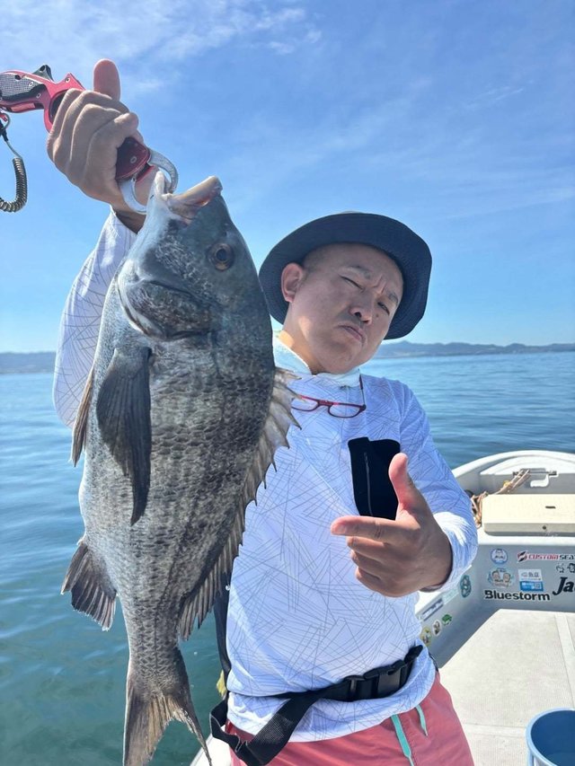 チヌ(クロダイ)